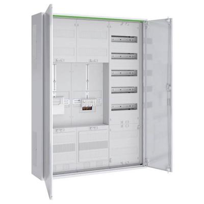 ABN ABNRS307Z0051 Groepenkast Inhoud: 1 stuk(s)