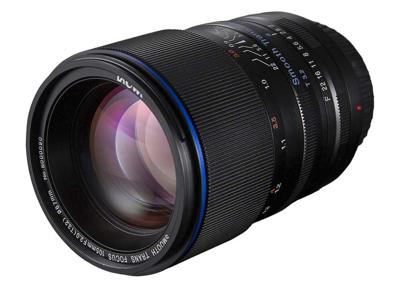 LAOWA 105mm F/2.0 Smooth Trans Focus voor Nikon AI LAOWA 105mm F/2.0 Smooth Trans Focus voor Nikon AI