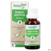 Herbalgem Wilde Kastanje Bio 30ml - thumbnail