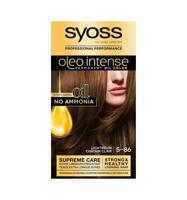 Syoss Oleo Intense 5-86 Lichtbruin - thumbnail