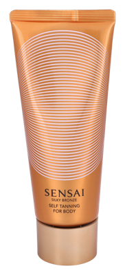 Sensai Silky Bronze Self Tanning For Body 150 ml Zelfbruiner Dames Sensai Silky Bronze Self Tanning For Body 150 ml Zelfbruiner Dames