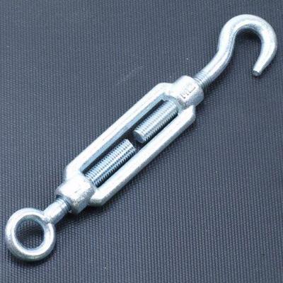 Spanschroef haak / oog M12