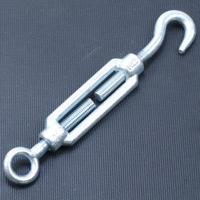 Spanschroef haak / oog M12 - thumbnail