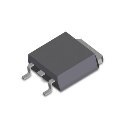 Littelfuse IXTY4N65X2 MOSFET Single 80 W TO-252 Tube