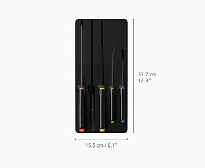 Joseph Joseph Messenblok - met messen - Elevate Store 6-delig