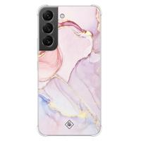 Samsung Galaxy S22 shockproof hoesje - Purple sky - thumbnail