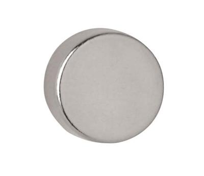 Magneet maul neodymium rond 8x3mm 1.5kg | 10 stuks