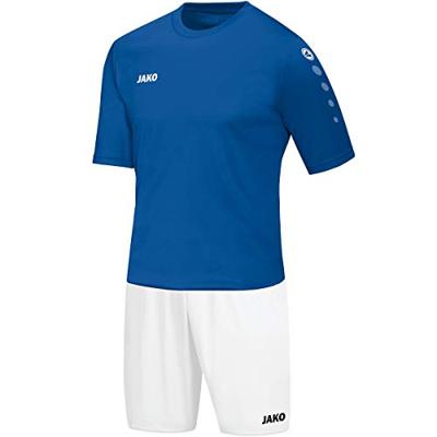 JAKO 4233 Shirt Team Km - Sportroyal - XXL