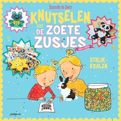 Knutselen met de Zoete Zusjes - strijkkralen