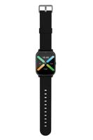 DCU TECNOLOGIC Senior Smartwatch met GPS en videogesprekken, 4G, smartwatch met 4,2 cm (1,69 inch) IPS-display, IPX6, waterdicht, ideaal voor oudere volwassenen, zwart - thumbnail