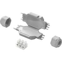 Raytech 84007 FRED/4 Kabelmof Kabel-Ø: 8 - 13 mm Inhoud: 1 stuk(s) - thumbnail