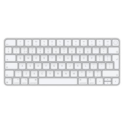 Apple Magic Keyboard met Touch ID voor Mac-modellen met Silicon toetsenbord Apple Magic Keyboard met Touch ID voor Mac-modellen met Silicon toetsenbord