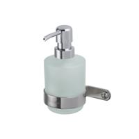 Zeepdispenser Haceka IXI Polished Gepolijst RVS - thumbnail