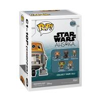 Star Wars: Ahsoka Funko Pop Vinyl: C1-10P - thumbnail