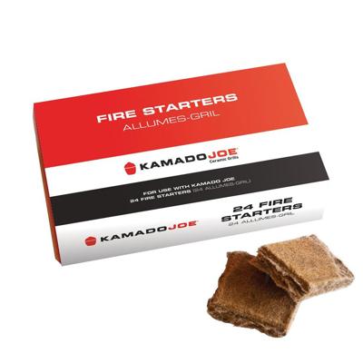 Kamado Joe fire starters (24 pieces) aanmaakhulp
