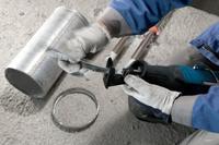 Bosch Blauw GSA 1100 E reciprozaag | 1100w - 060164C800 - thumbnail