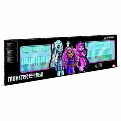 Stempels Multiprint Monster High