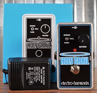 Electro Harmonix Nano Holy Grail Reverb effectpedaal