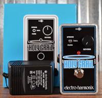 Electro Harmonix Nano Holy Grail Reverb effectpedaal - thumbnail