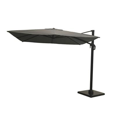 Nesling Coolfit zweefparasol 300 x 300 Antraciet Nesling Coolfit zweefparasol 300 x 300 Antraciet