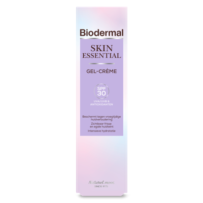 Biodermal Skin Essential dagcrème SPF 30