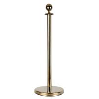 Showgear Showgear Round Top Cord Pole Goud - thumbnail