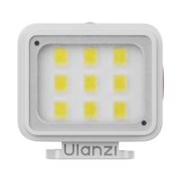 Ulanzi DG01 Cube Mini Light - Wit - thumbnail