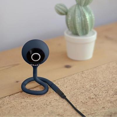 Videobabyfoon Zen Connect BEABA nachtblauw - thumbnail