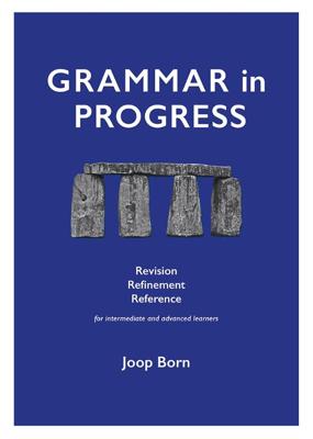 Grammar in Progress - Joop Born - Paperback (9789059972957)