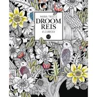 Droomreis kleurboek (Hardback) - thumbnail