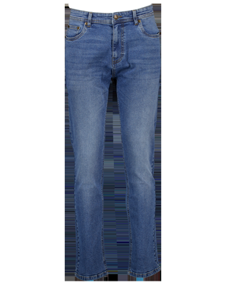 Jeans - Blauw Jeans - Blauw