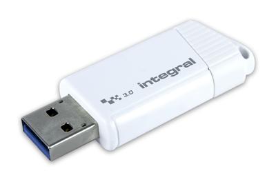 Integral Turbo USB 3.0 stick, 128 GB