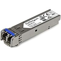 StarTech.com Gigabit Fiber SFP Transceiver Module - HP J4858C Compatibel - MM LC met DDM - 550m - thumbnail