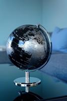 Globe Troika 20cm zwart-zilver - thumbnail