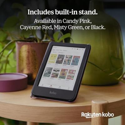 Tablet kap Rakuten Kobo N365-AC-YL-E-PU Geel