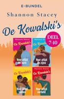 De Kowalski's 7-10 - Shannon Stacey - ebook - thumbnail