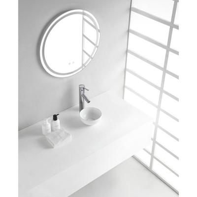 Wiesbaden Consilio Waskom Rond - 20x9cm - Keramiek - Mat Wit