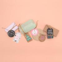 Florence • kartonnen cadeaulabels & ronde labels 250g 300x - thumbnail