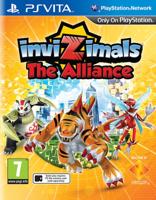 Invizimals de Bondgenoten - thumbnail