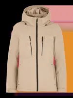 Protest PRTBEVERLY Ski/snowboard jas Dames M/38 - thumbnail