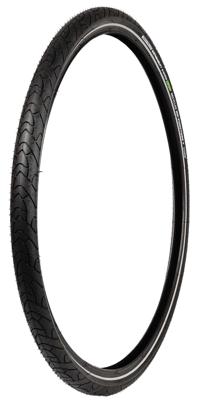 Urbanproof Buitenband urban proof recycled 47-622 (28x1.75) zwart 1mm