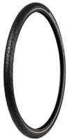 Urbanproof Buitenband urban proof recycled 47-622 (28x1.75) zwart 1mm - thumbnail