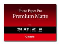 Canon PM-101 Pro Premium Matte A2 210g 20 vel - thumbnail