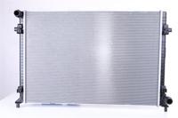 NISSENS Motorradiator 606705 voor Atlas (CA1) - thumbnail