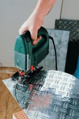 Wolfcraft Set decoupeerzaagbladen | 10-delig | U-schacht | 1 set - 8631000 Wolfcraft Set decoupeerzaagbladen | 10-delig | U-schacht | 1 set - 8631000