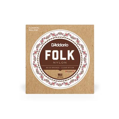 D'Addario EJ33 snarenset voor klassieke gitaar