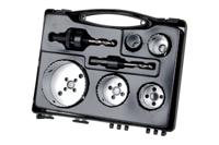 Wolfcraft 5422000 Gatenzaagset 6-delig 1 set(s) - thumbnail