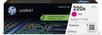 HP 220A originele LaserJet-tonercartridge, magenta - thumbnail