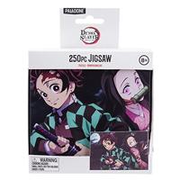 Demon Slayer - Jigsaw Puzzle - thumbnail