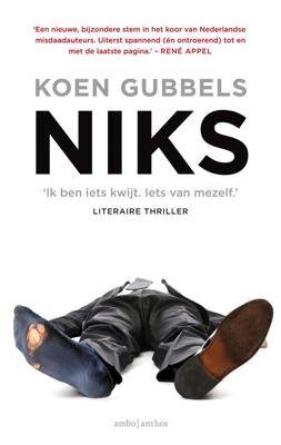 Niks - Koen Gubbels - eBook (9789026335426)